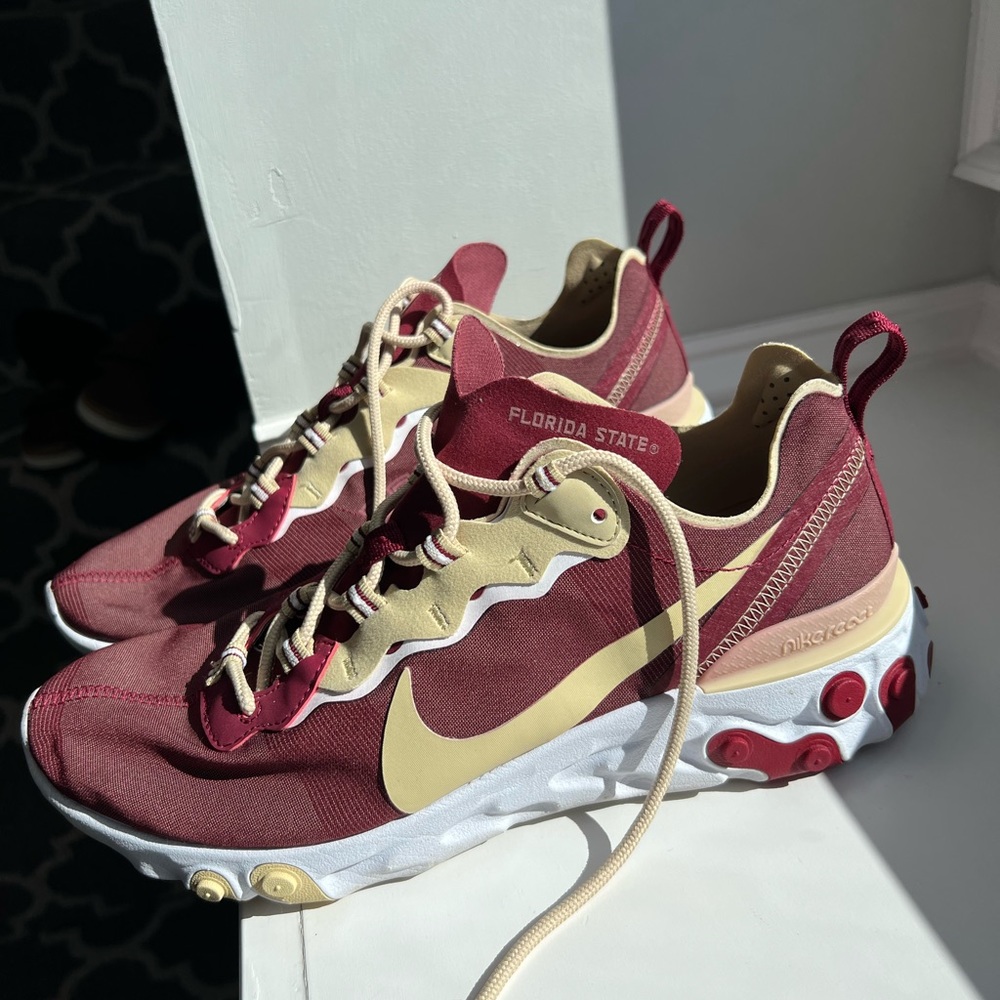 Florida State Nike Sneakers